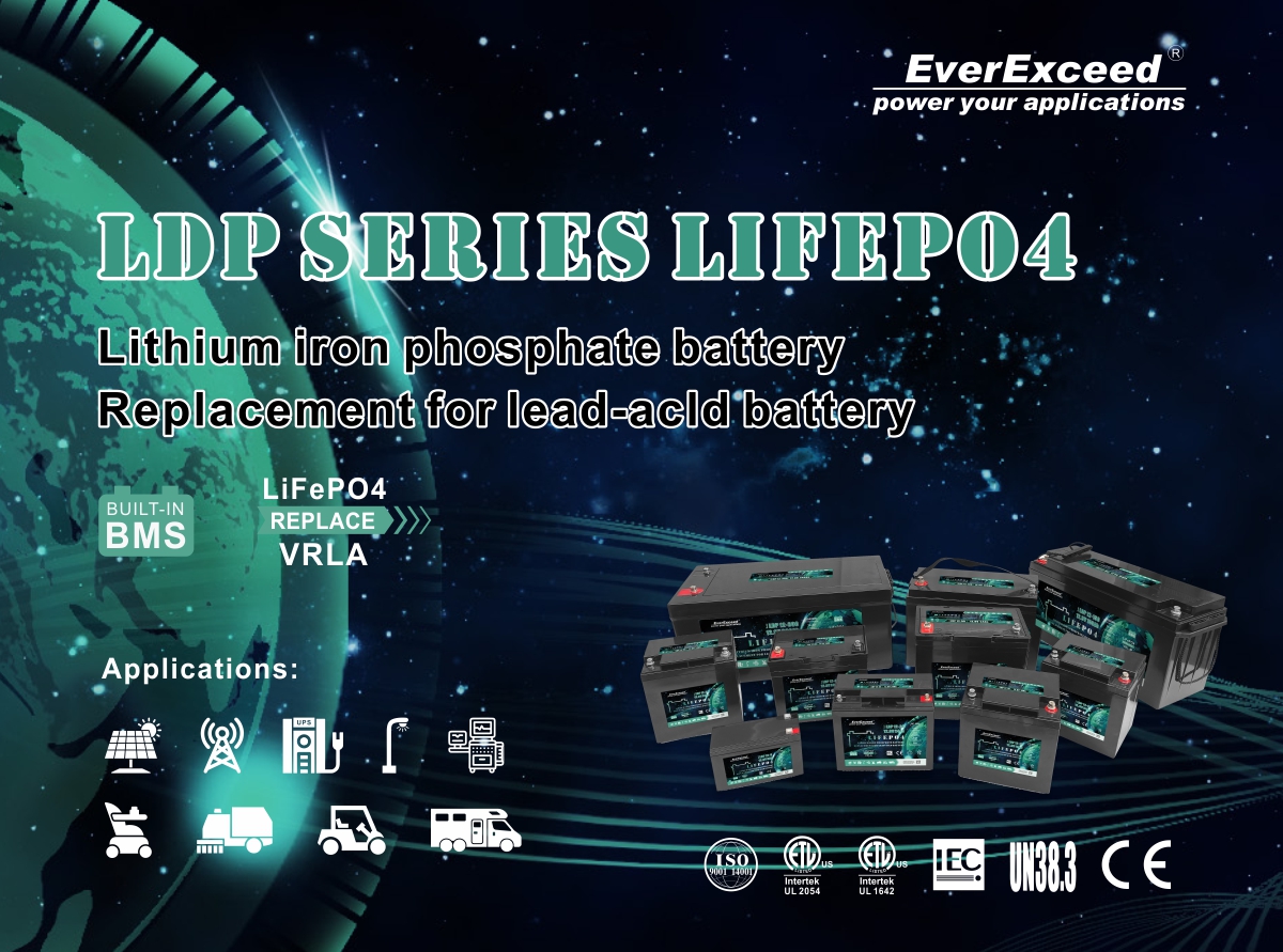 batterie lifepo4 48v