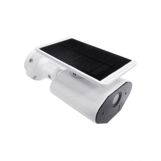 caméra solaire basse consommation