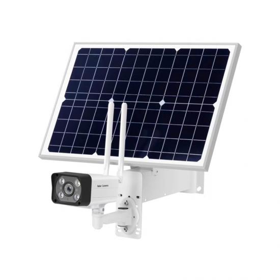 système de surveillance solaire