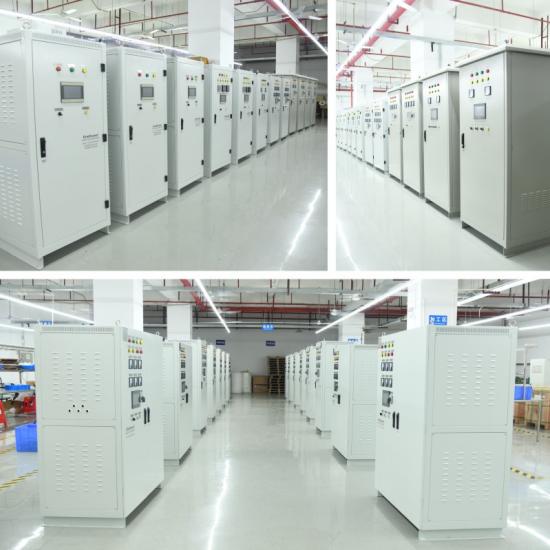 Thyristor Controlled Industrial Battery Charger