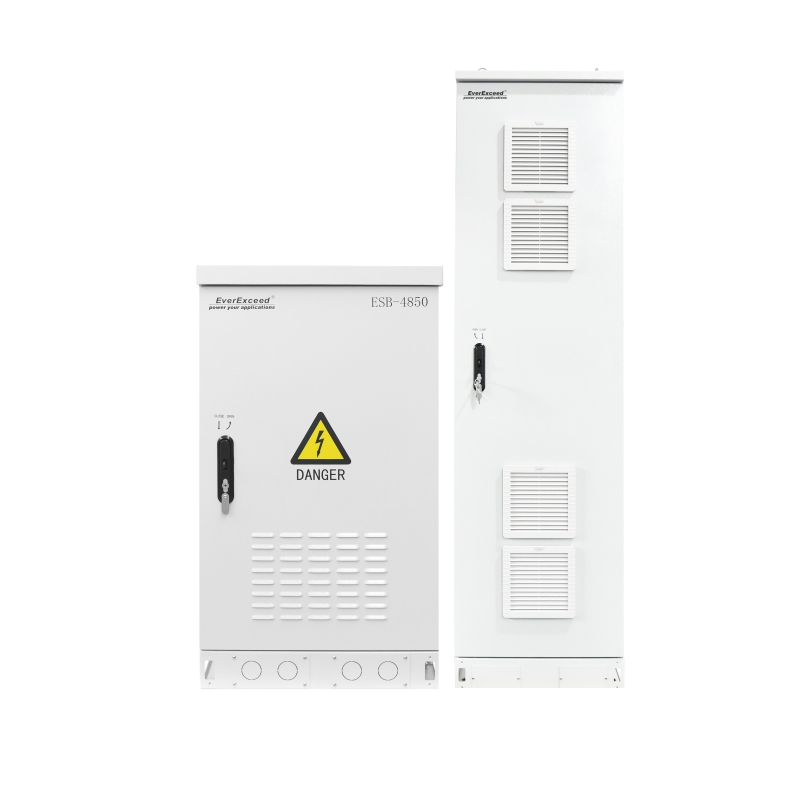 Système d'énergie solaire de télécommunication série ESB - EverExceed