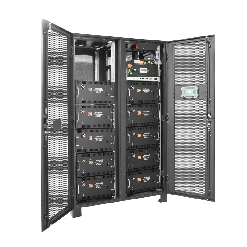 Batterie lithium UPS 512V300Ah