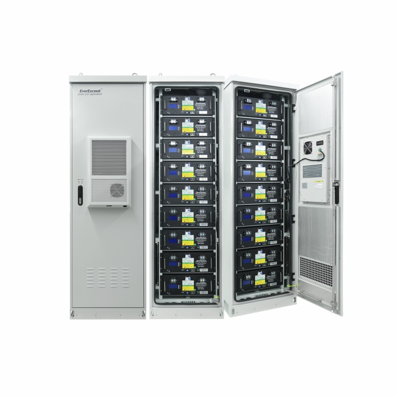 Batterie de secours pour télécommunications