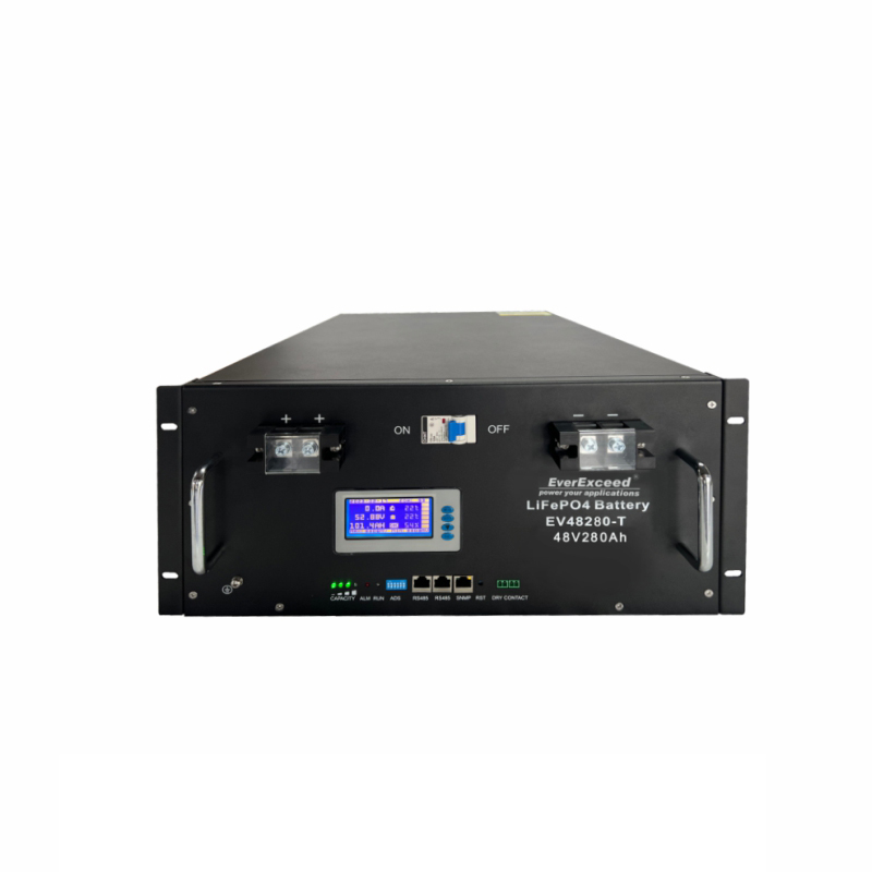 Batterie de secours pour télécommunications