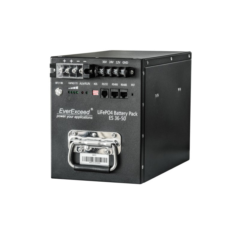 Batterie au lithium UPS