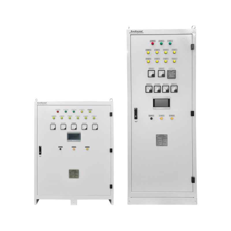 Chargeur de batterie industriel