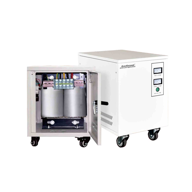 Transformateur d'isolement monophasé - EverExceed