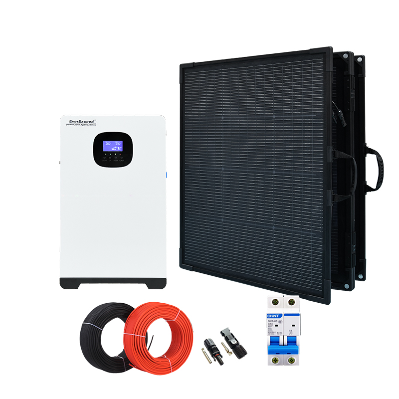 Système d'énergie solaire