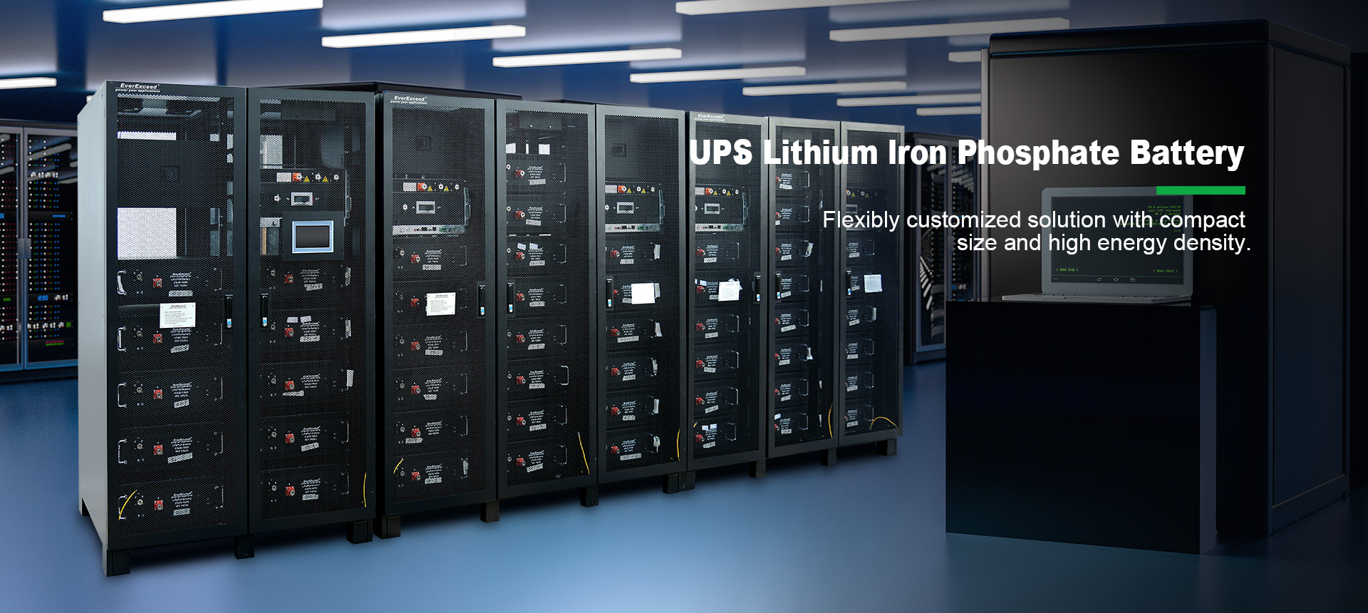 UPS lithium battery