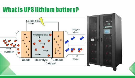 Qu'est-ce que la batterie au lithium UPS ?