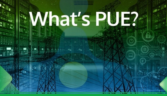 Qu'est-ce que le PUE (Power Usage Effectiveness) et que mesure-t-il ?