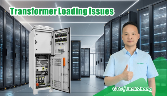 Problèmes de chargement affectant sérieusement le fonctionnement du transformateur