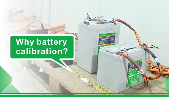 Pourquoi calibrer la batterie ?