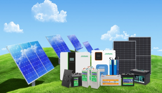 Comment choisir la meilleure batterie pour un système d'énergie solaire ?