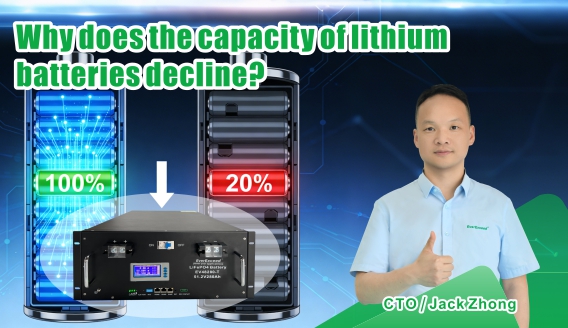 Causes de la dégradation de la capacité des batteries lithium-ion — Analyses techniques d'EverExceed Lithium Battery Solutions
