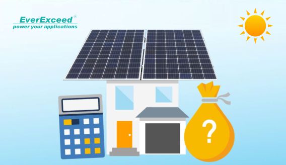 Comment calculer le remboursement solaire ?