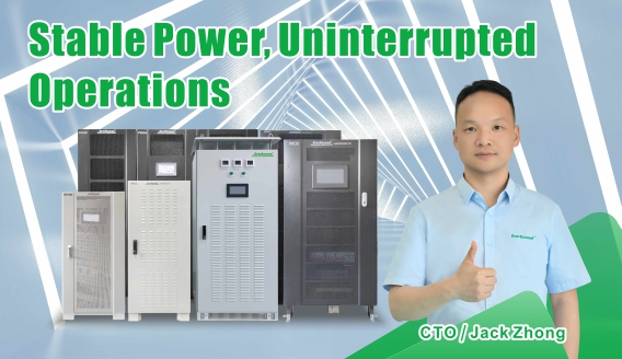 Comprendre les termes clés des onduleurs : un glossaire complet sur la protection de l'alimentation