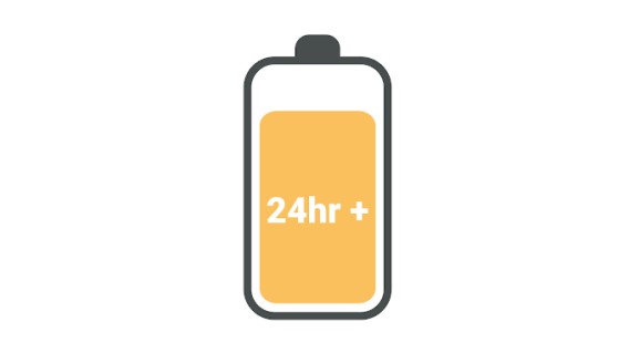 Qu'est-ce que le test d'autodécharge sur 24 heures et quelles précautions faut-il prendre lors de l'utilisation de la batterie ?
