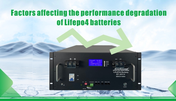 Evolution irréversible du lithium des batteries LiFePO4 à basse température et son effet sur la dégradation des performances de la batterie