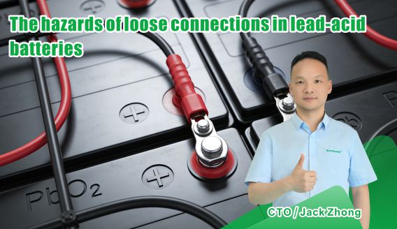 Les risques liés aux connexions desserrées dans les batteries au plomb-acide