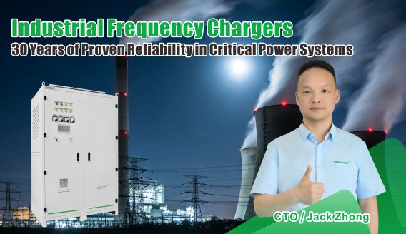 Pourquoi les chargeurs de fréquence industriels sont-ils encore utilisés après 30 ans ?