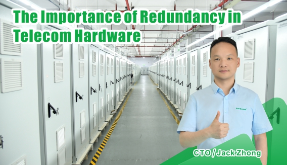 Comment EverExceed prend en charge la redondance dans les systèmes d'alimentation des télécommunications