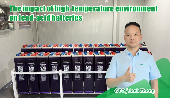 L'impact des températures élevées sur les batteries au plomb et les solutions recommandées