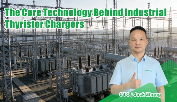 Le cœur des chargeurs à thyristors industriels : comprendre la technologie de redressement à phase contrôlée