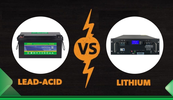 Alimentation UPS, comment choisir une batterie au lithium et une batterie au plomb ?
    