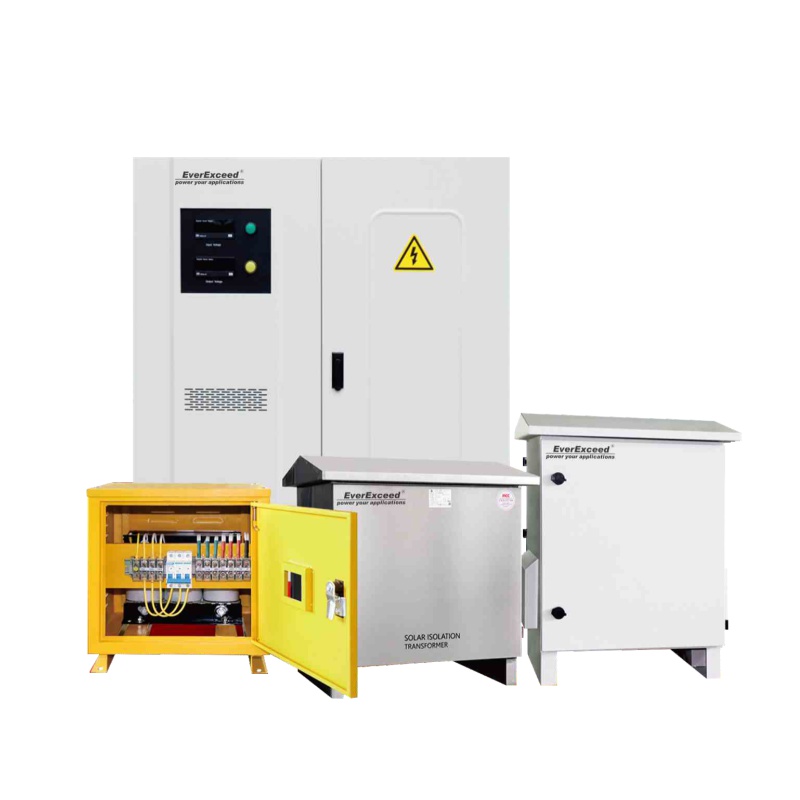 Three Phase Transformer