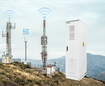 Solution du système d'alimentation de la station de base de télécommunications