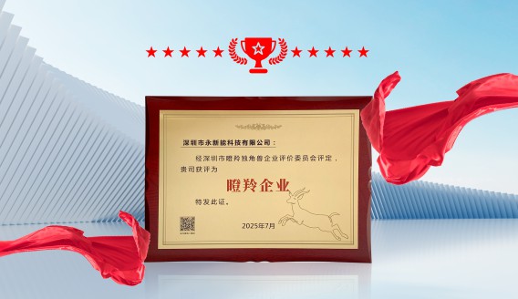 EverExceed reconnue comme une « entreprise Gazelle » lors de la conférence des entreprises licornes de Chine (Shenzhen) 2025