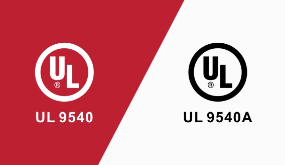 Différence entre UL 9540 et UL 9540A