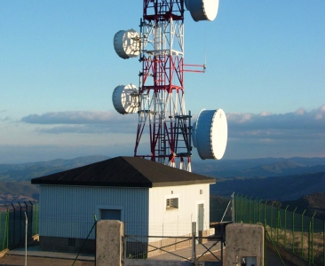 Solution Télécom - Batterie
