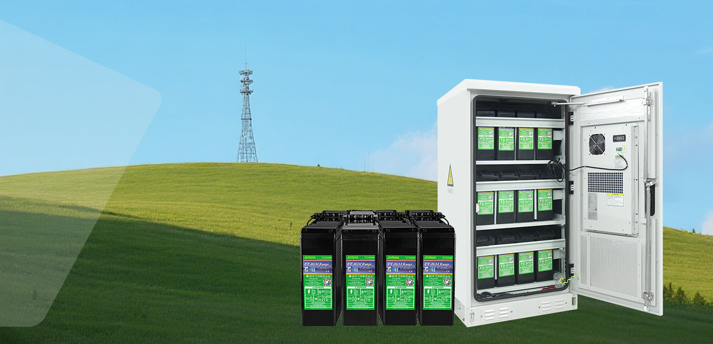 Batterie AGM FT Range