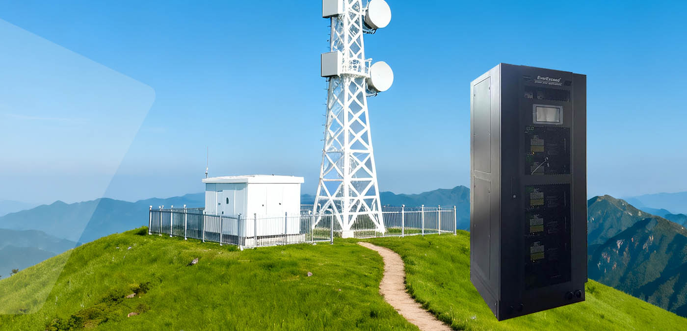 Batterie au lithium 48V 600Ah