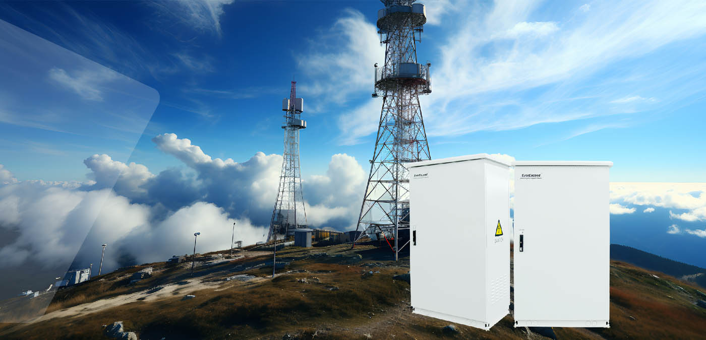 Système de stockage d'énergie solaire série EPO10K